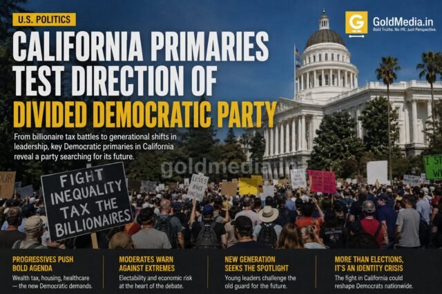 DEMOCRATS AT WAR!