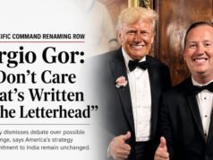 Sergio Gor: “I Don’t Care What’s Written on the Letterhead” — But Should India? SergioGorIDontCareWhatsWrittenontheLetterhead