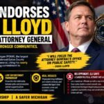 POAM Makes it Clear that Doug Lloyd is the Only Choice to be Michigan’s Attorney General