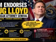 POAM Makes it Clear that Doug Lloyd is the Only Choice to be Michigan’s Attorney General POAM Makes it Clear that Doug Lloyd is the Only Choice to be Michigan’s Attorney General