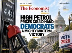The Economist: Democrats to win Midterm polls ?