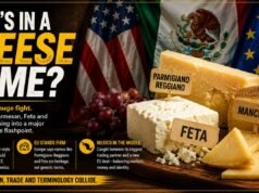 US Mexico Trade Talks Stumble Over Dispute On Cheese US Mexico Trade Talks Stumble Over Dispute On Cheese_main