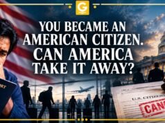 YOU BECAME AN AMERICAN CITIZEN. CAN AMERICA TAKE IT AWAY? YOU BECAME AN AMERICAN CITIZEN1