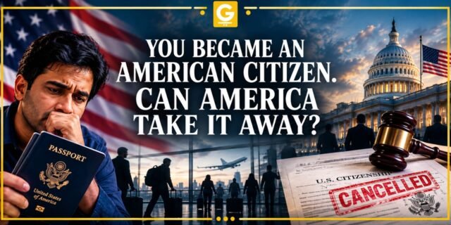 YOU BECAME AN AMERICAN CITIZEN1
