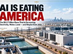 AI IS EATING AMERICA AI IS EATING AMERICA1