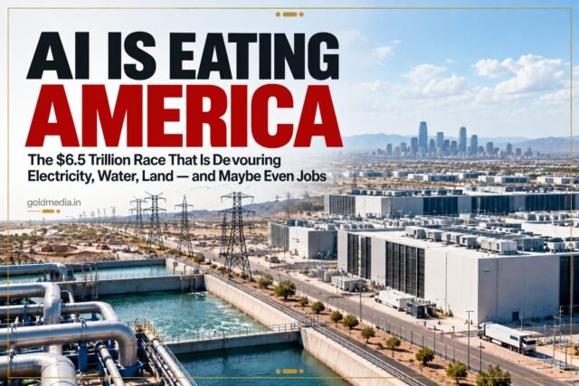 AI IS EATING AMERICA1