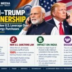 Modi-Trump Partnership Highlights New U.S. Leverage Over Russian Energy Purchases