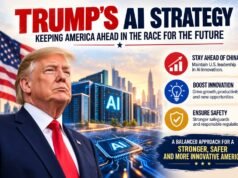 Trump’s AI Strategy: Keeping America Ahead in the Race for the Future Trump’s AI Strategy_ Keeping America Ahead in the Race for the Future1