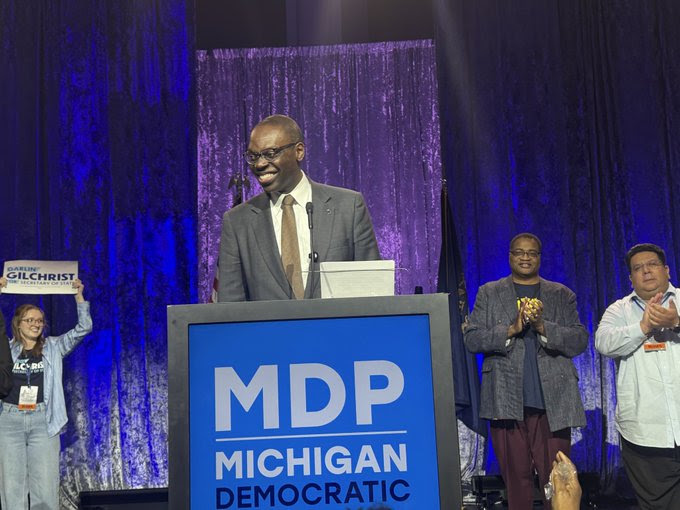 Image credit: Katy Kildee, The Detroit News